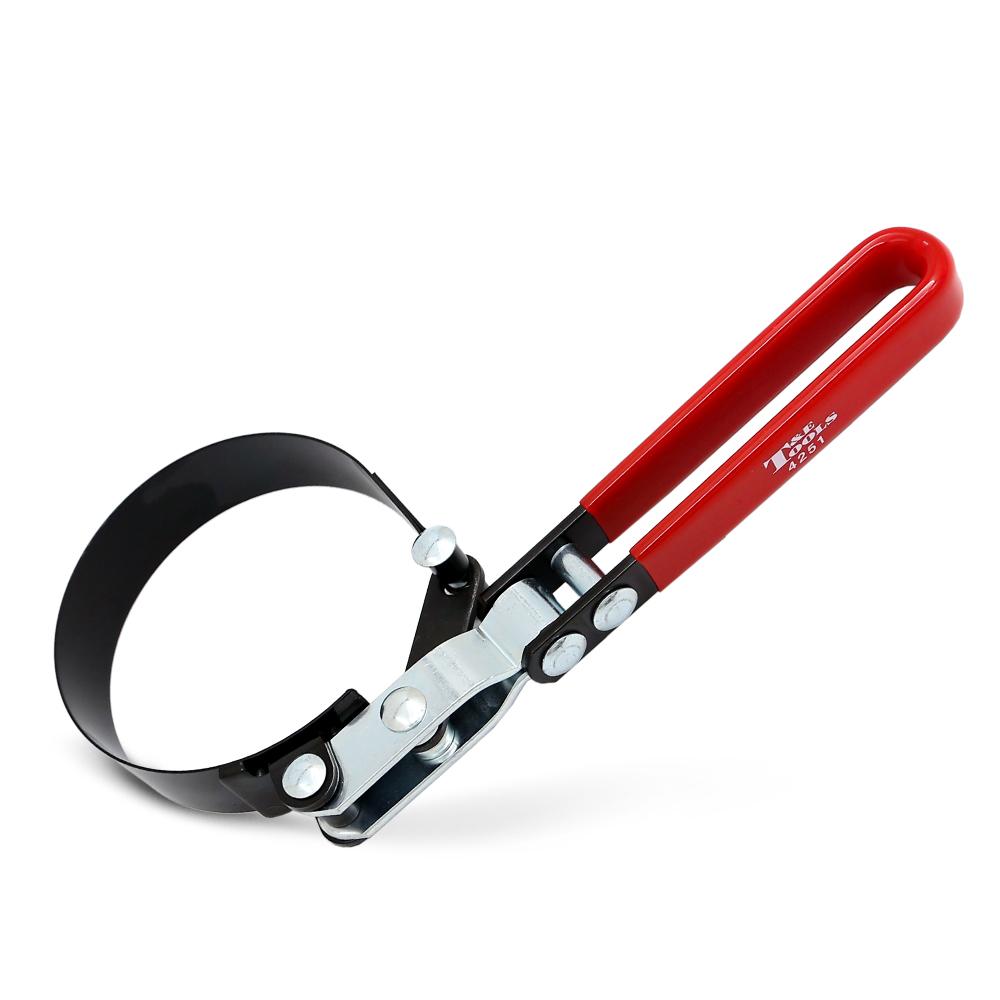 T&E Tools 4251 73-85mm Small Swivel Handle Oil Filter Wrench
