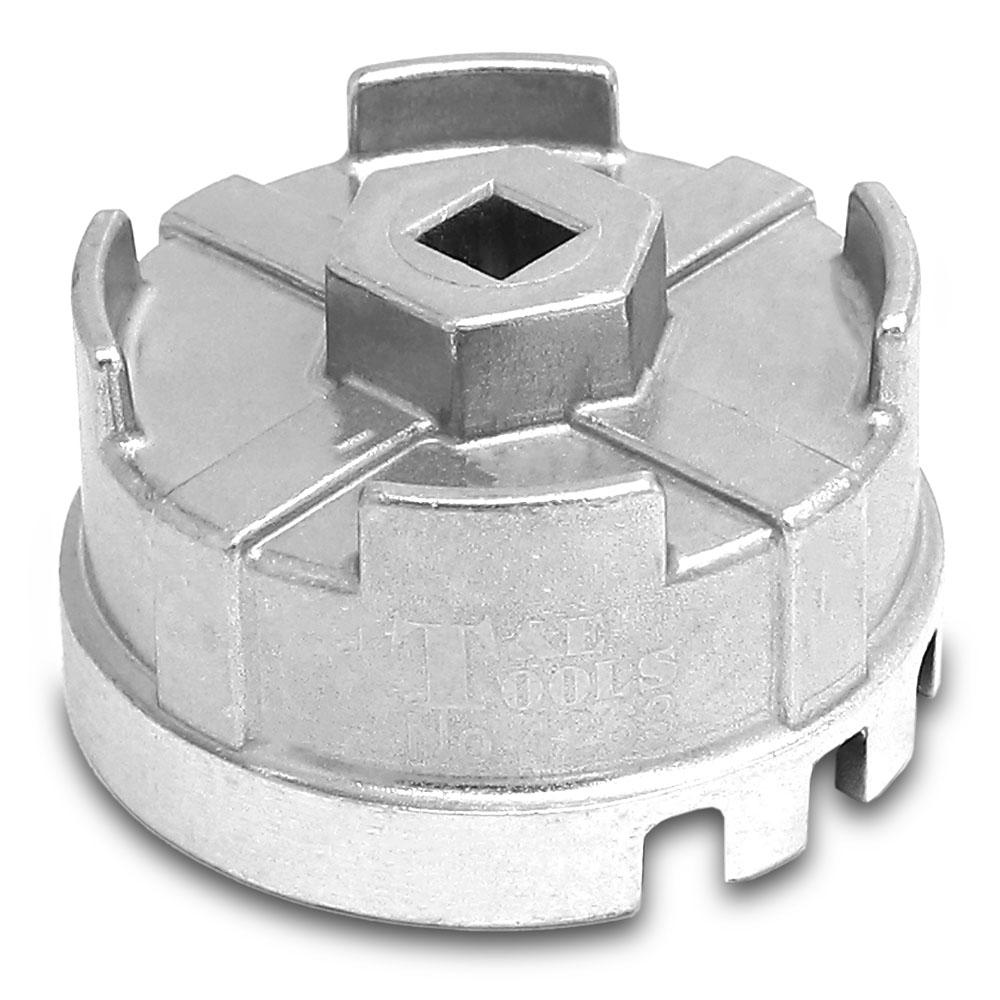 T&E Tools 4263 64.5mm 14 Flutes Toyota Oil Filter Wrench