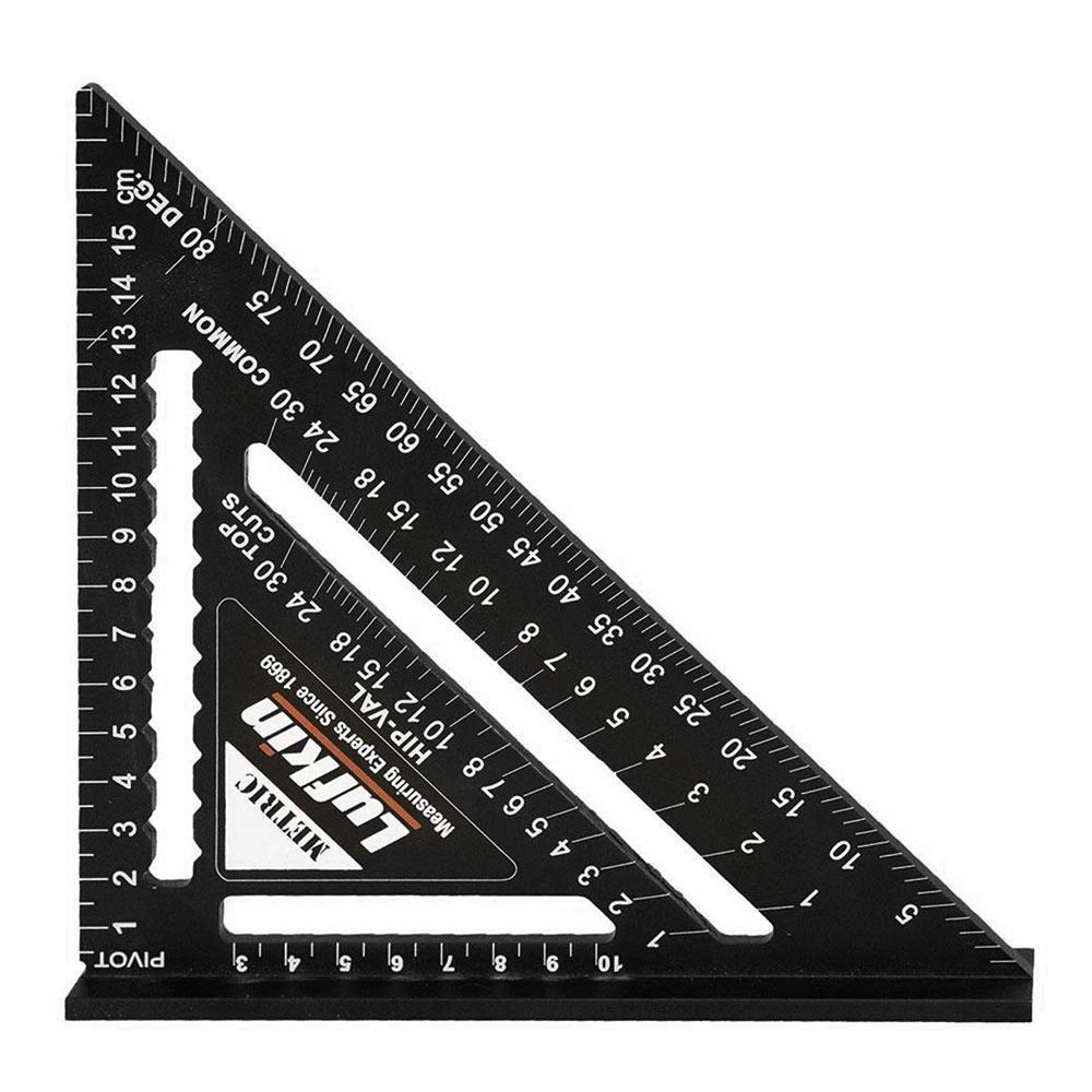 Lufkin LSS18 180mm Speed Square