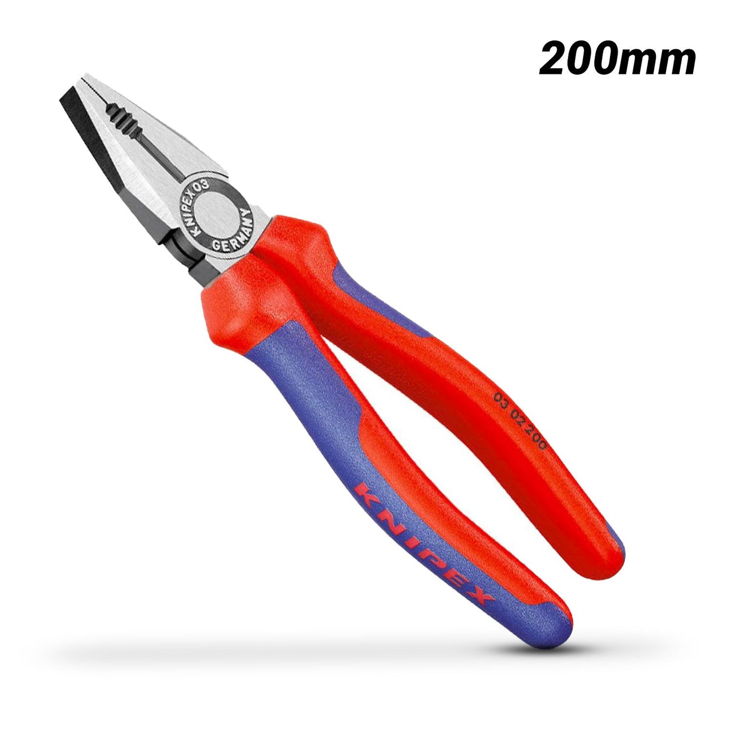 Knipex 0302200 200mm Combination Pliers