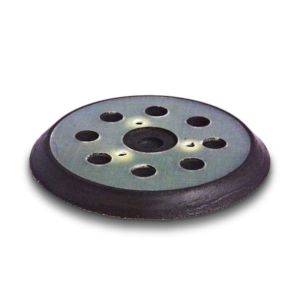 MAKITA 125mm Random Orbital Sander Velcro Soft Backing Pad 197468-0