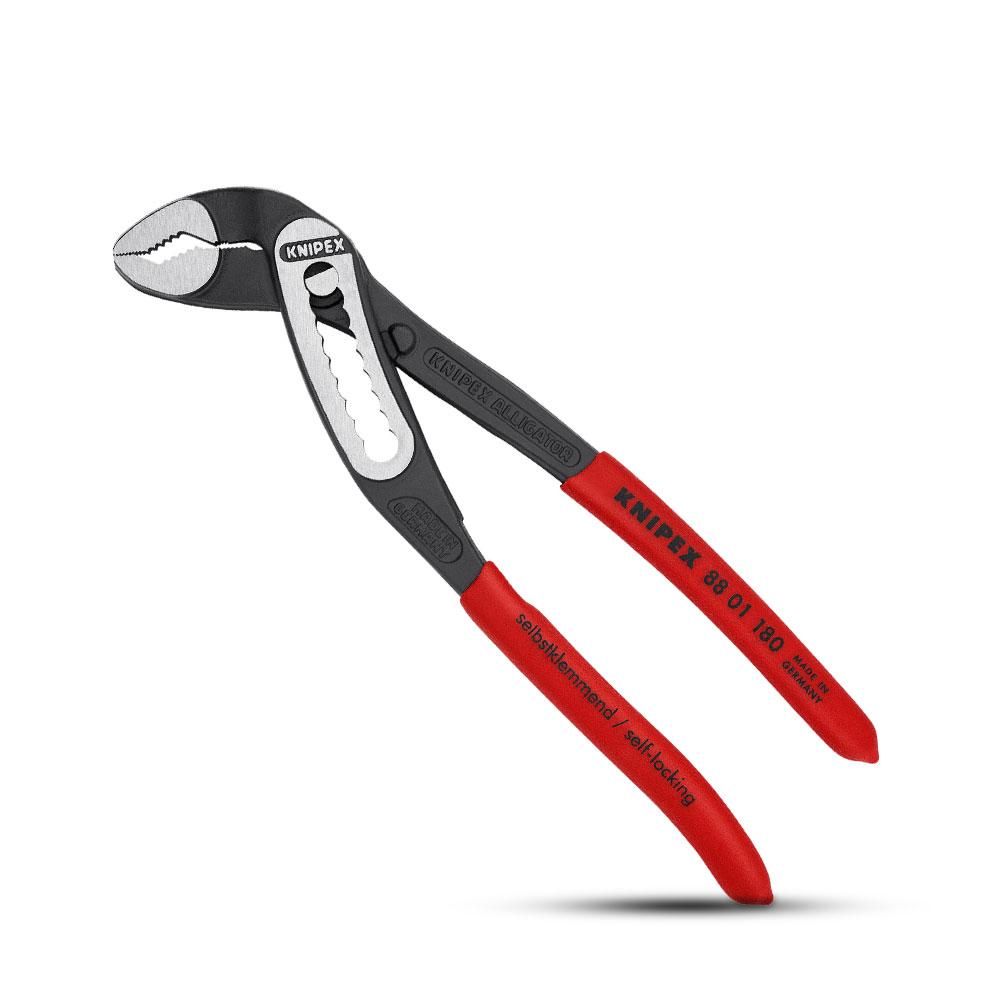 Knipex 8801180SB 180mm Alligator Water Pump Plier
