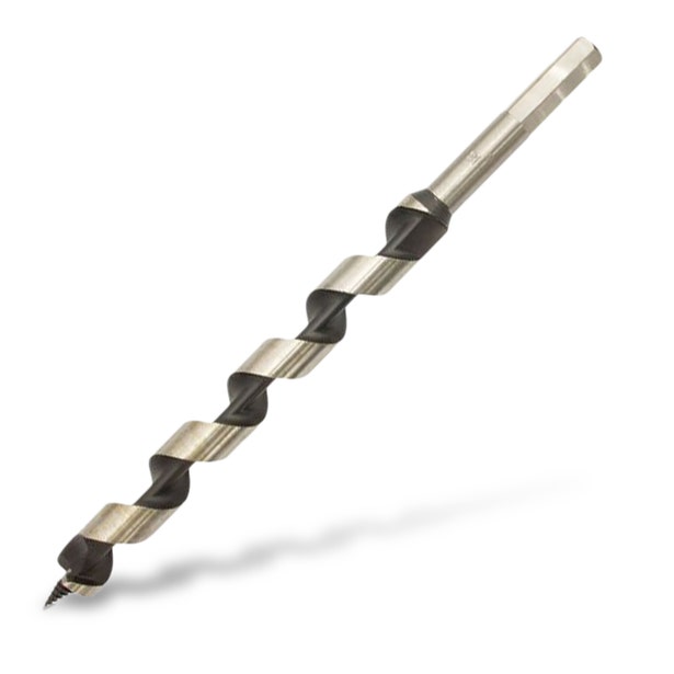 MAKITA 18 x 250mm Hex Auger Bit 79733