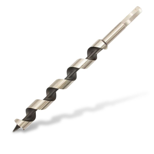 MAKITA 20 x 250mm Hex Auger Bit D-07406