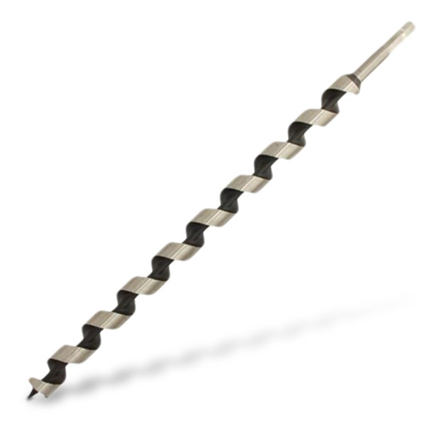 MAKITA 24 x 450mm Hex Auger Bit D-07630