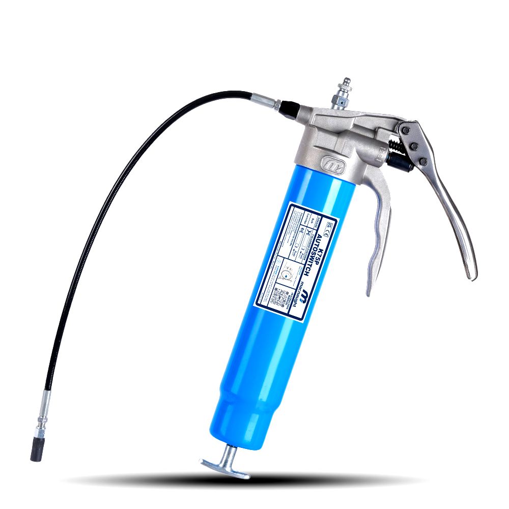 Macnaught K75P-01 AutoSwitch Dual Piston Grease Gun