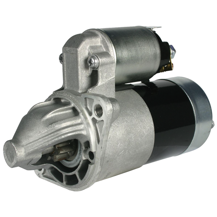 Parts Factory Australia Hyundai Accent Starter Motor for G4EC 1.5L 4 Cylinder 2000-2003 Manual LC MDA-1107-69
