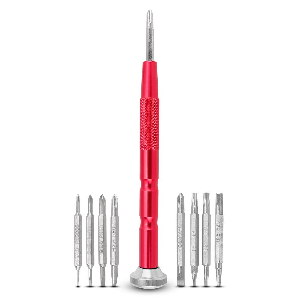 Daytona DMSC16 16-in-1 Mini Precision Screw Driver Set