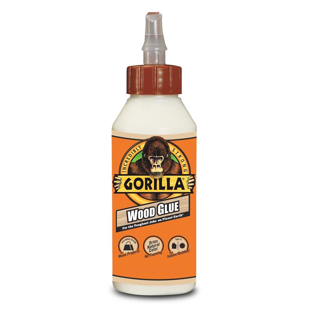 Gorilla Glue GG41007 532ml Wood Glue Bottle