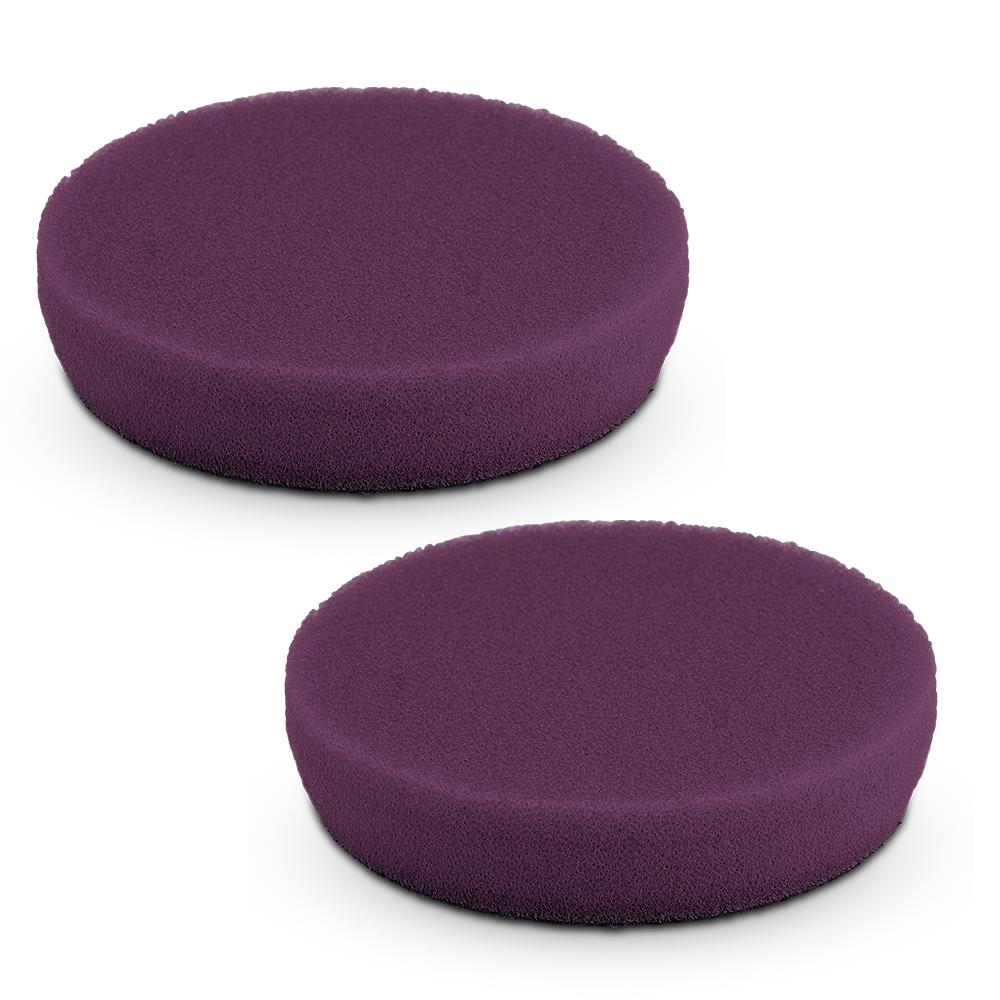 Flex PS-V80-VE2 (434442) 2-pack 80mm Coarse Hook & Loop Polishing Sponge