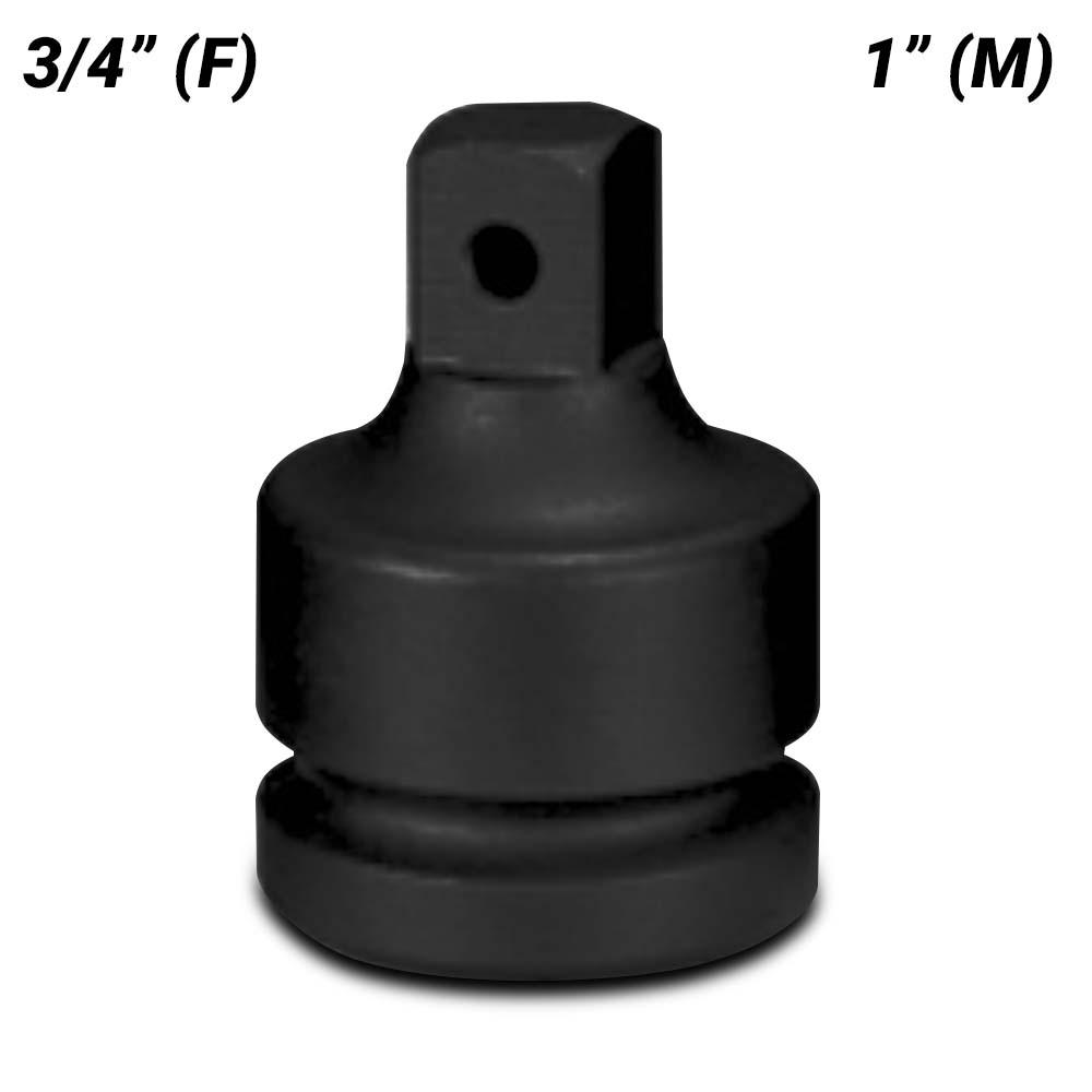 Ultimate Tools 64041100 3/4" F - 1" Drive Impact Adapter