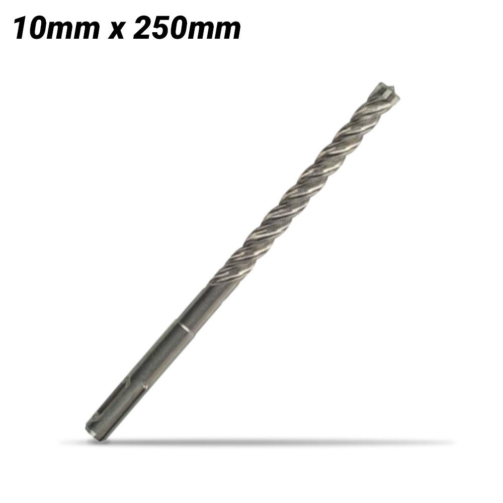 Bosch 7X,10X250X315 (2.608.578.286) 10mm x 250mm Bulldog Xtreme SDS Plus Drill Bit