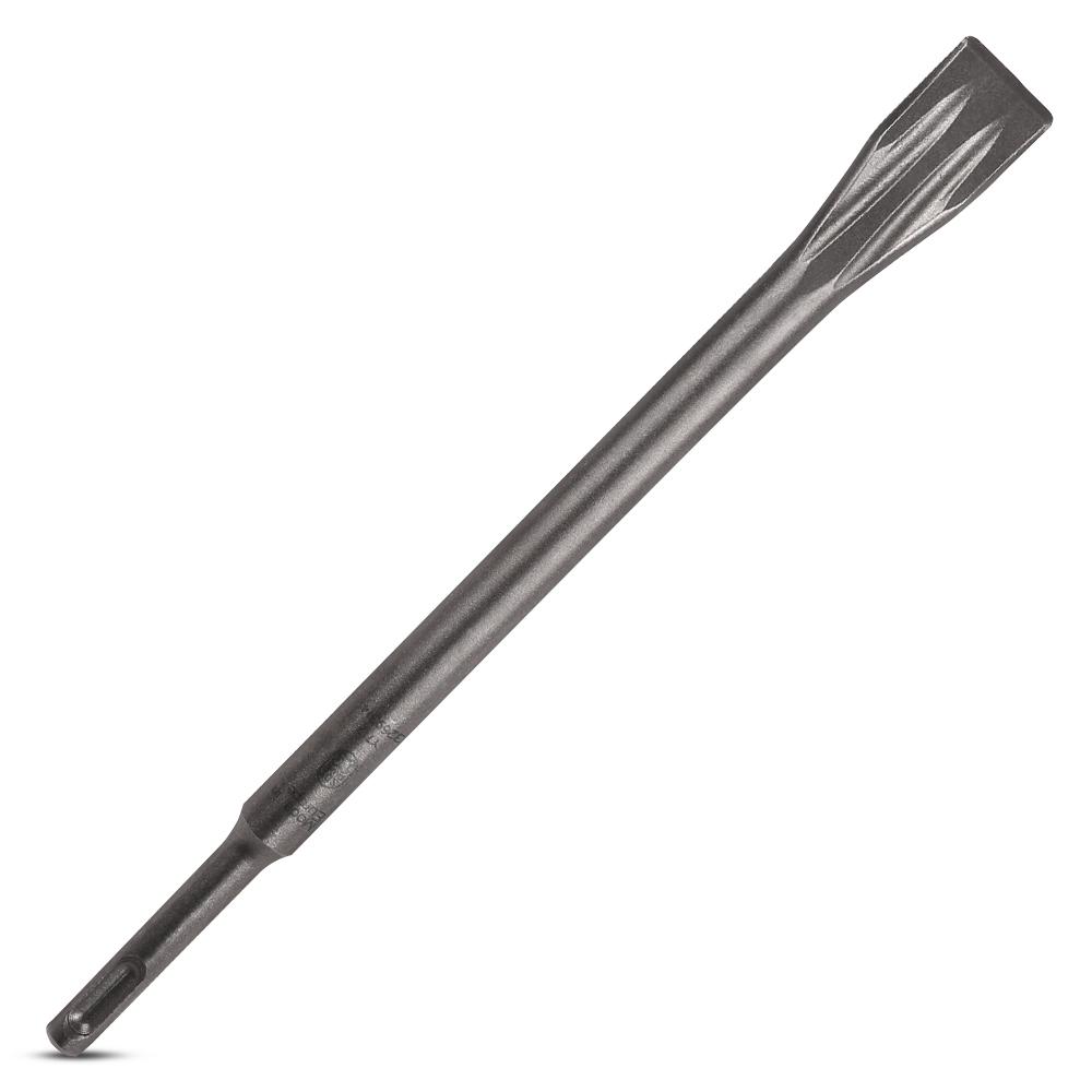 Xtorque XSF20 Platinum 20mm x 250mm SDS Plus Platinum Self Sharpening Flat Chisel - MADE IN ITALY