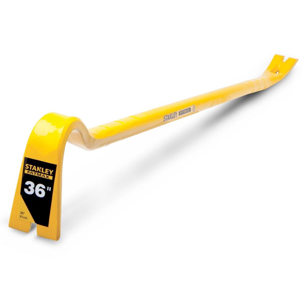 Stanley 55-104 915mm (36") FATMAX Wrecking Bar