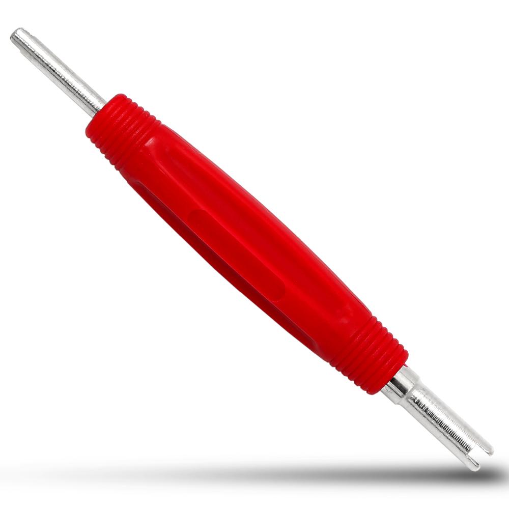 T&E Tools 6047 115mm Dual End Valve Core Remover/Replacer
