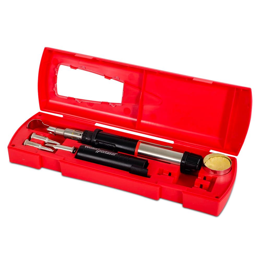 Weller PSI100K Butane Soldering Iron Kit