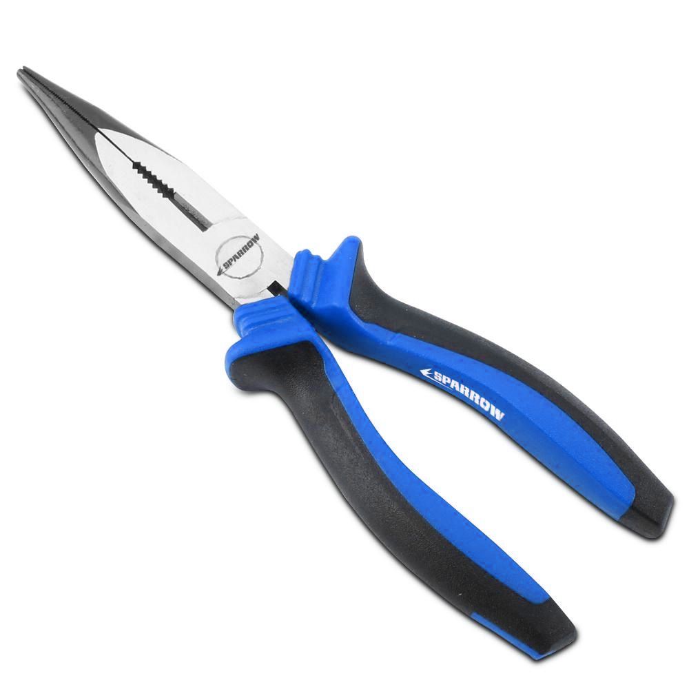 Sparrow XLN8 200mm (8") Long nose Plier