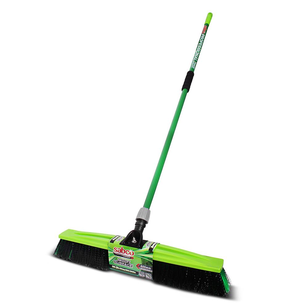 Sabco SAB59014 600mm (24") Professional All-Purpose Surface Broom