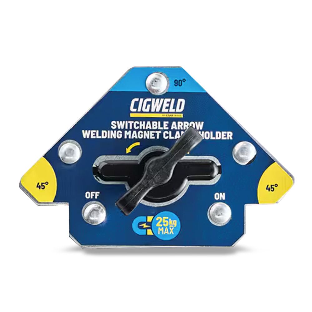 Cigweld 646784 Switchable Arrow Magnet