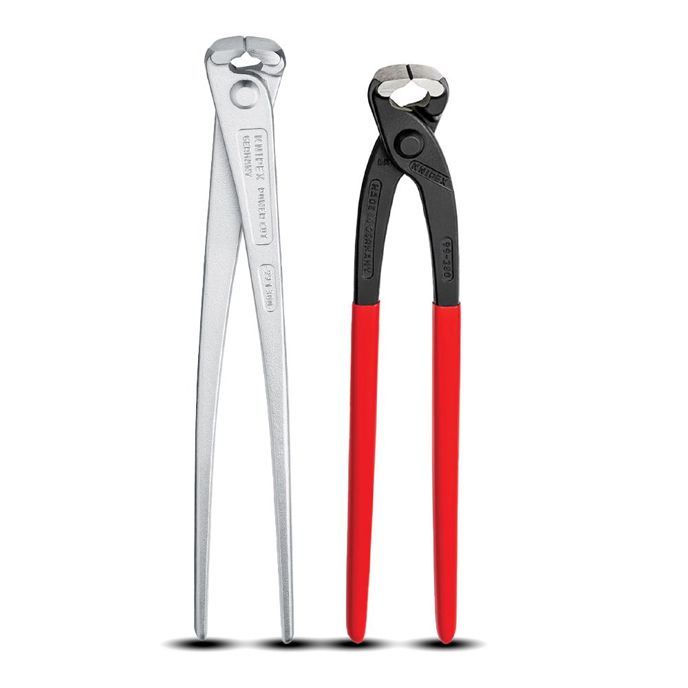 Knipex STK99 End Cutting Nipper Twin Value Pack