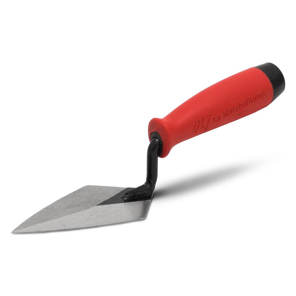 Marshalltown MTPTSG525 127mm x 64mm Soft Grip QLT Pointing Trowel