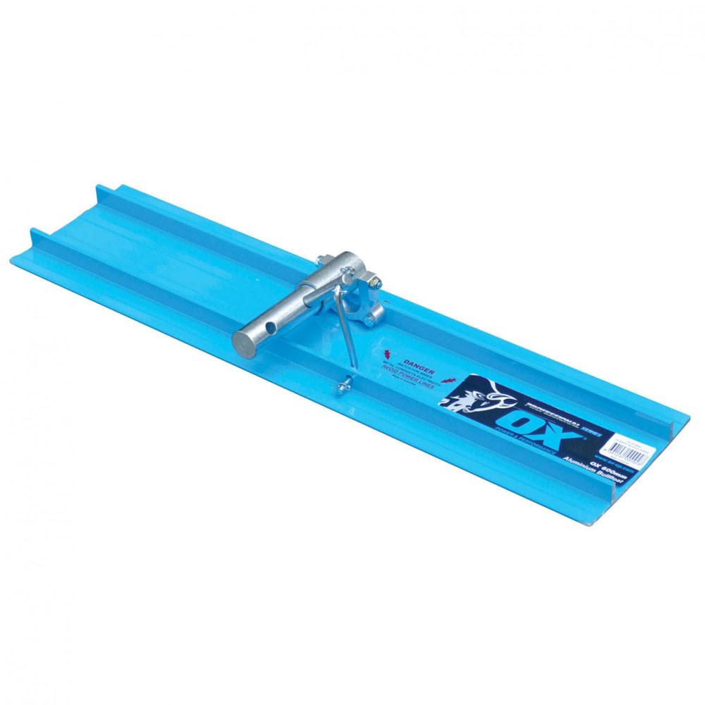 OX Tools OX-P016609  Professional 900mm Aluminium Bullfloat