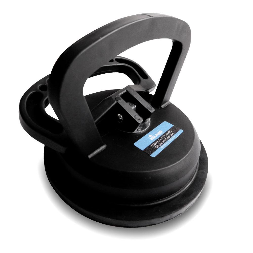 Milano MSC118 118mm (4-1/2") 40kg Suction Cup