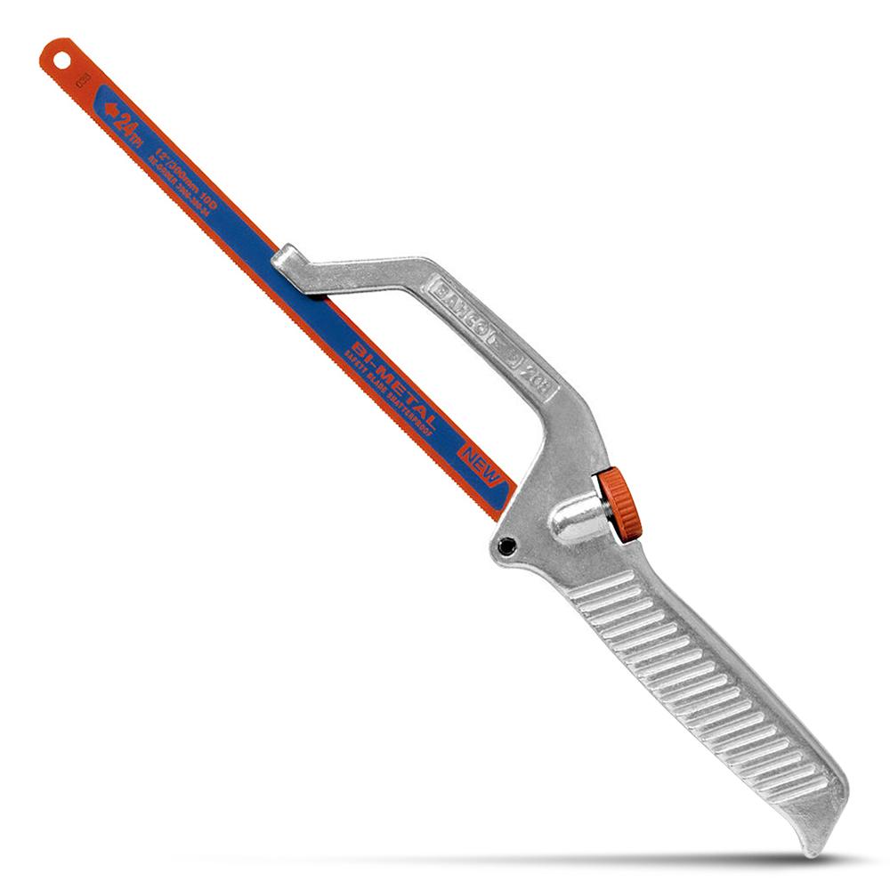Bahco 208 250mm (10") Mini Hack Saw