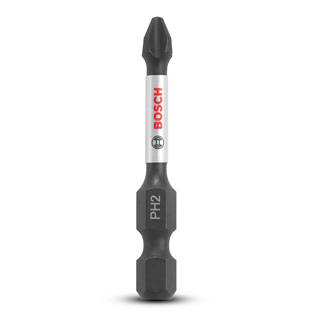 Bosch ITPH2201 (2.610.039.565) Impact Tough 1/4" 50mm PH2 Phillips Insert Screwdriver Bit