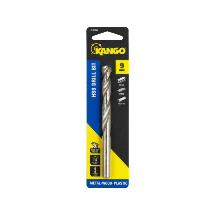 Kango 9mm HSS Drill Bit