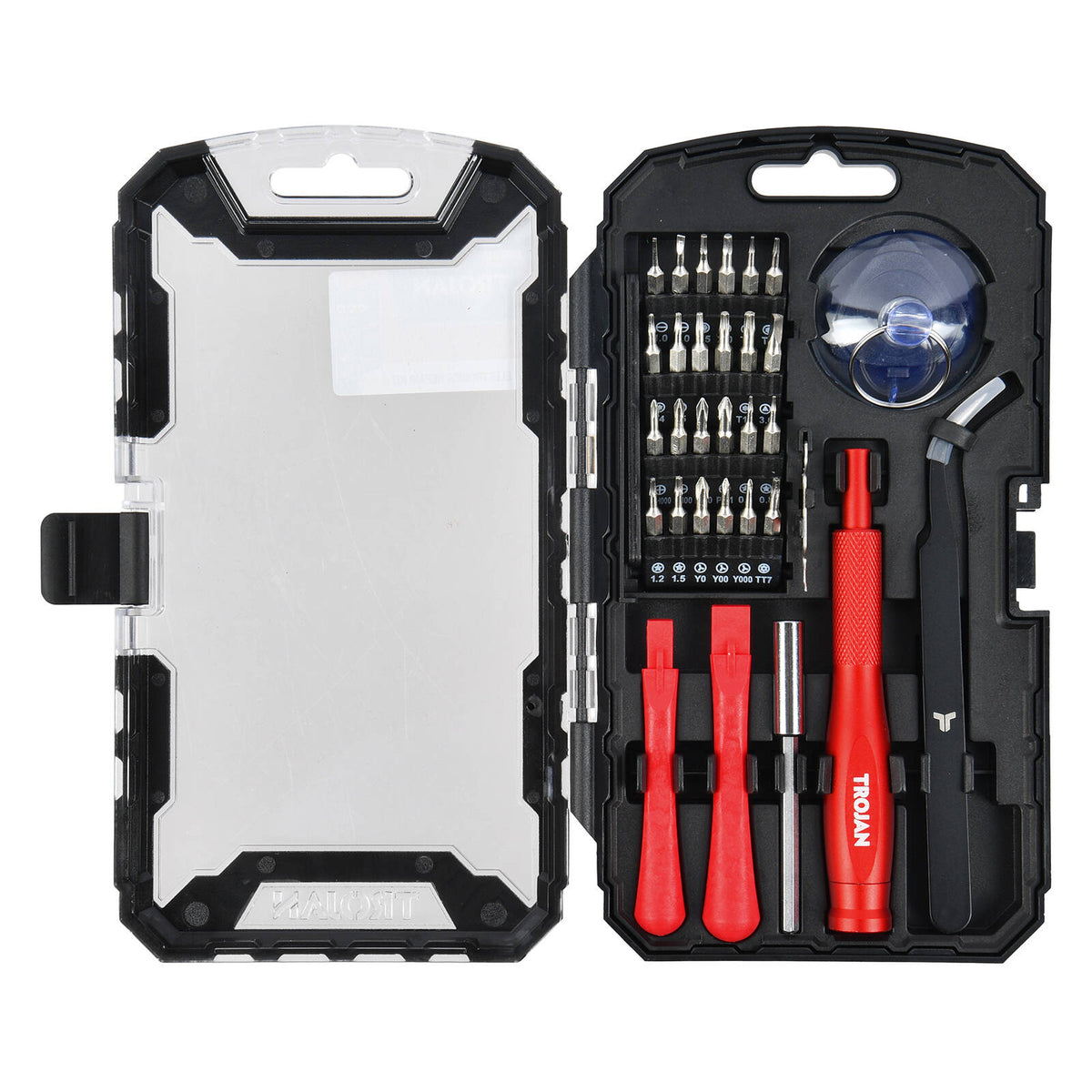 Trojan 32 Piece Electronics Repair Kit