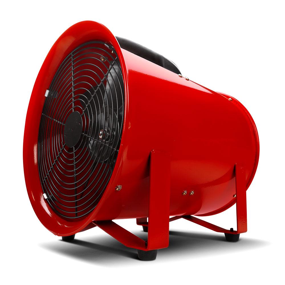 Bayer SHT300 520W 300mm (12") Dust Extractor Ventilator Fan
