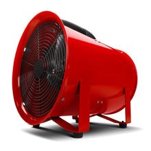 Bayer SHT300 520W 300mm (12") Dust Extractor Ventilator Fan
