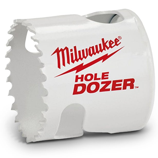 MILWAUKEE 29mm (1.1/8inch) Bi-Metal Cobalt Holesaw - HOLEDOZER 49560052