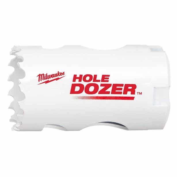 MILWAUKEE 33mm (1.5/16inch) Bi-Metal Cobalt Holesaw - HOLEDOZER 49560067