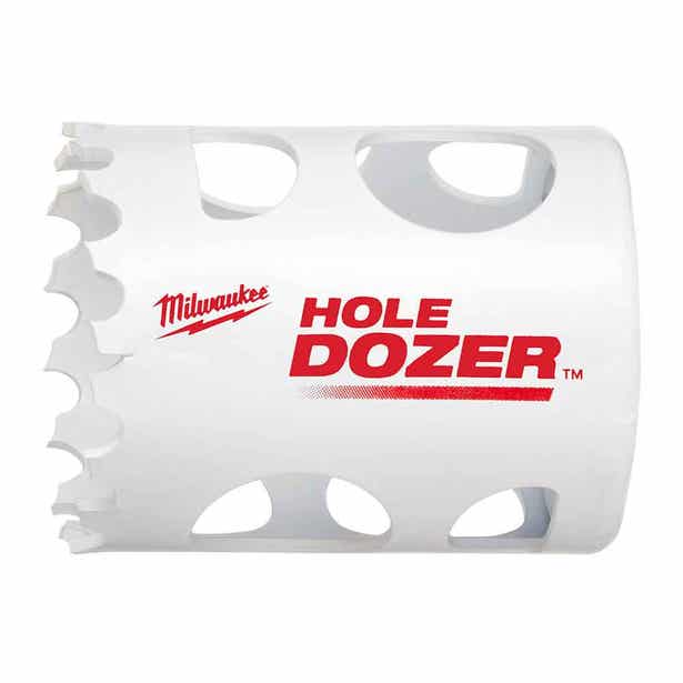 MILWAUKEE 38mm (1.1/2inch) Bi-Metal Cobalt Holesaw - HOLEDOZER 49560082