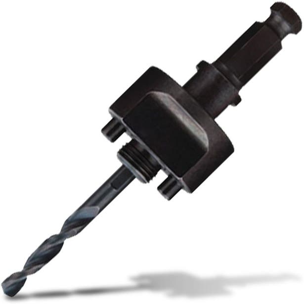 MILWAUKEE Hole Saw Arbor 32mm-175mm Pull Release 49567240