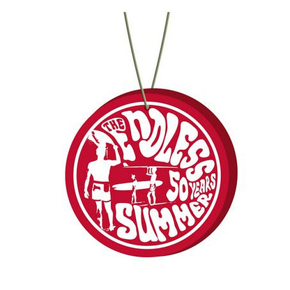 Endless Summer 3D Gel Car Air Freshener Strawberry Wax 8102895