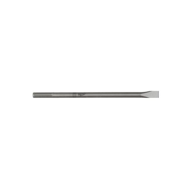 MILWAUKEE 25 x 600mm SDS-Max Flat Chisel 4932343739