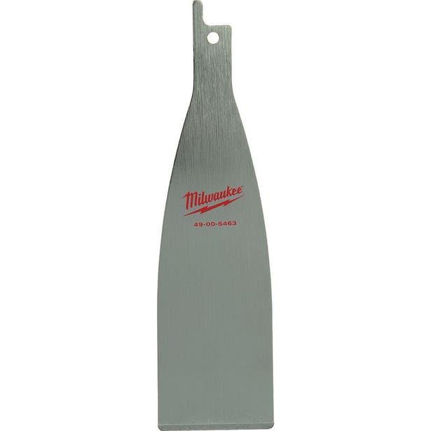 MILWAUKEE 37mm Reciprocating Saw Scraper Blade 49005463