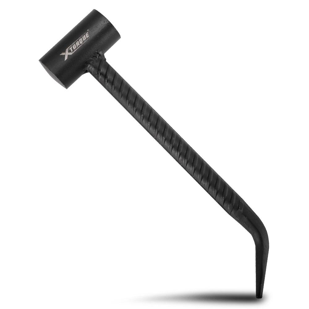 Xtorque XTSH Black Solid Scaffold Hammer