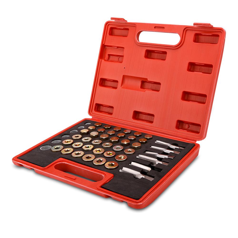 Daytona D114OI 114pce Oil Pan Thread Repair Set