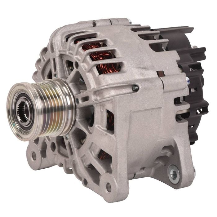 12V Alternator for Nissan Rogue Sport 17-22 Qashqai 17-19 X-Trail 18-20 120A