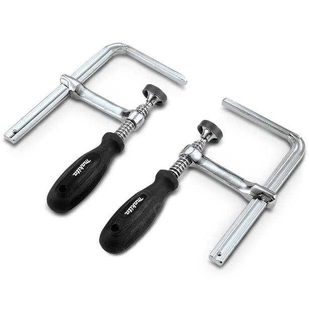 MAKITA Guide Rail Clamp Set Suits SP6000 Plunge Saw 1943855