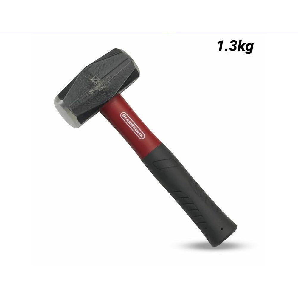 GEARWRENCH 82255 3lb Drilling Hammer with Fibreglass Handle