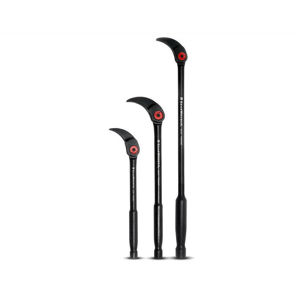 GEARWRENCH 82301D 3pce Pry Bar Set