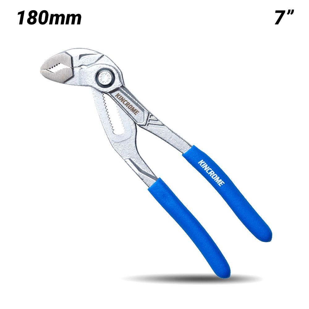 Kincrome K4807 180mm (7") Water Pump Multi-grip Plier