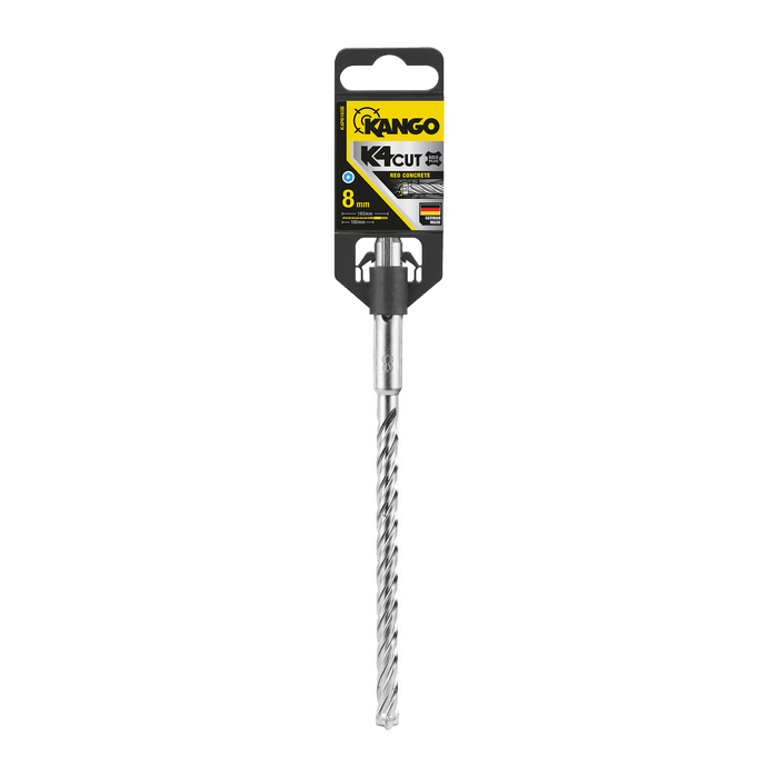 Kango 8 x 165mm K4 SDS Plus Drill Bit