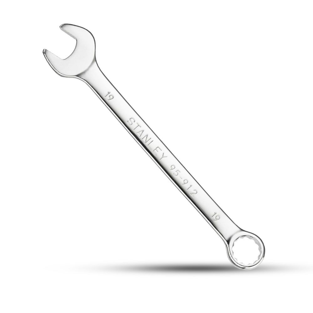 Stanley STMT95912-0 19mm 12pt Ring End ROE Combination Wrench