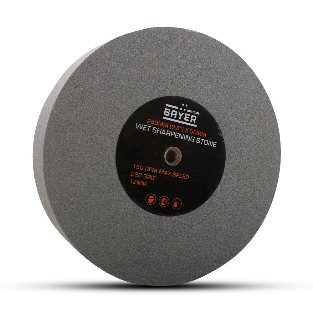 Bayer BWSKIT3 250mm Grinding Stone 220 Grit Suits BWS2500
